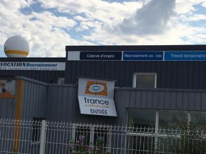 vocation recrutement, cabinet d'emploi à Chatte (Isère)