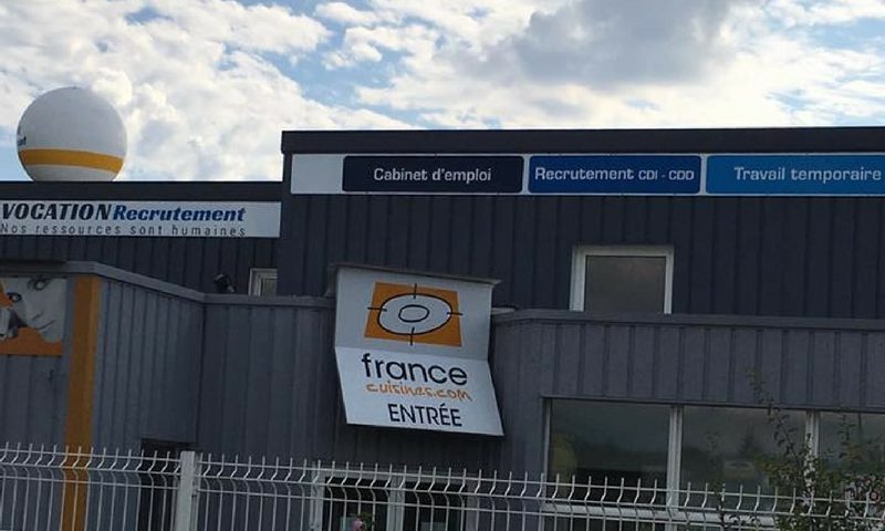 vocation recrutement, cabinet d'emploi à Chatte (Isère)