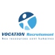 Logo de vocation recrutement