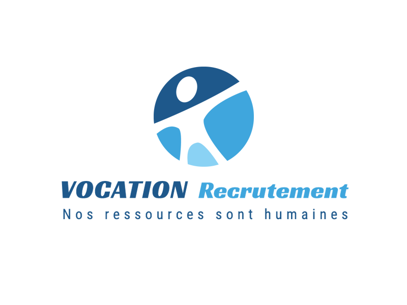 Logo de vocation recrutement
